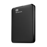 Disque dur externe occidental numérique wd éléments 4 tb hdd usb 3.0 noir