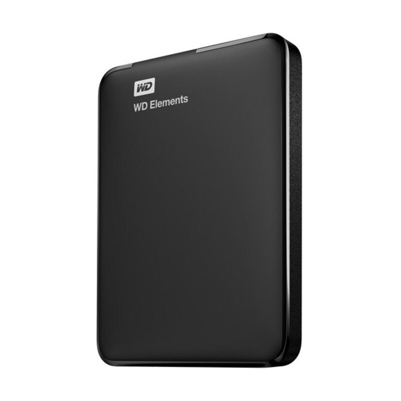 Disque dur externe occidental numérique wd éléments 4 tb hdd usb 3.0 noir