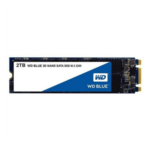 Festplatte Western Digital WDS200T2B0B 2TB 2 TB M.2 SSD SATA III