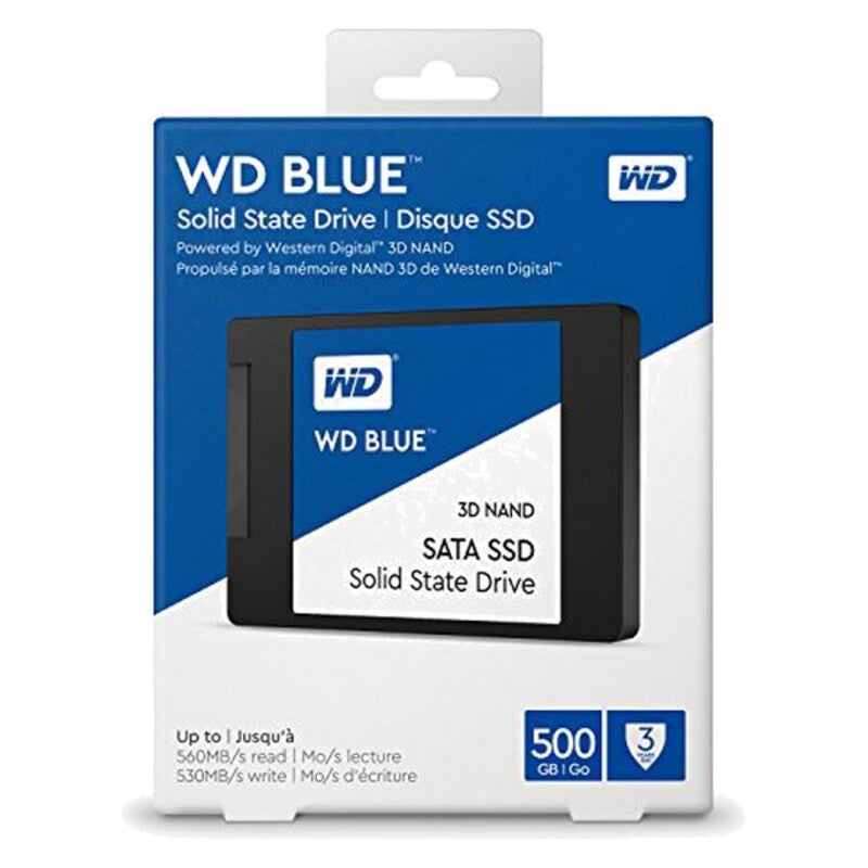 Hard Disk Western Digital BLUE SATA III