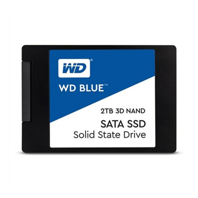 Hard Disk Western Digital BLUE SATA III