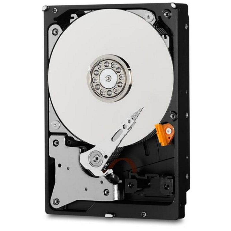 Festplatte Western Digital Sata Purple 3.5 "