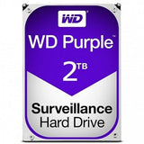 Hard Disk Western Digital SATA PURPLE 3,5"