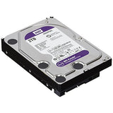 Hard Disk Western Digital SATA PURPLE 3,5"