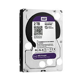 Hard Disk Western Digital SATA PURPLE 3,5"