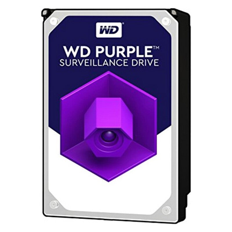 Hard Disk Western Digital SATA PURPLE 3,5"