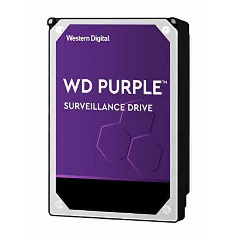 Système de surveillance du violet numérique de disque dur 3,5 "5400 tr / min