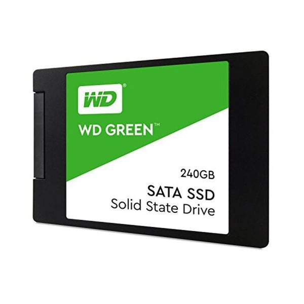 Disque dur Western Digital WDS240G2G0A 240 Go SSD SATA 3