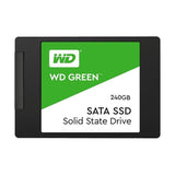 Disque dur Western Digital WDS240G2G0A 240 Go SSD SATA 3