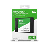 Disque dur Western Digital WDS240G2G0A 240 Go SSD SATA 3