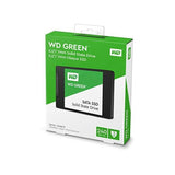 Disque dur Western Digital WDS240G2G0A 240 Go SSD SATA 3