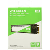 Disque dur Western Digital WDS240G2G0B 240 Go SSD M.2