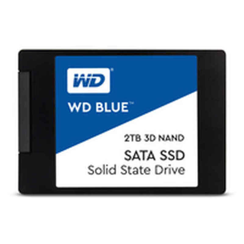 Hard Disk Western Digital BLUE SATA III