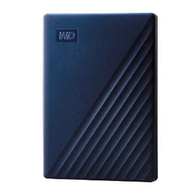 Western Digital Western WDBA2D0020BBB-WESN 2 TB Disque dur Azzurro