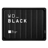 Western Digital Western WDBA3A0040BBK-WESN Black 4 TB