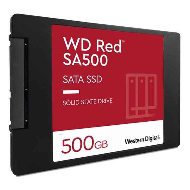 Disque dur SSD Western Digital 2,5 "512 Go SSD