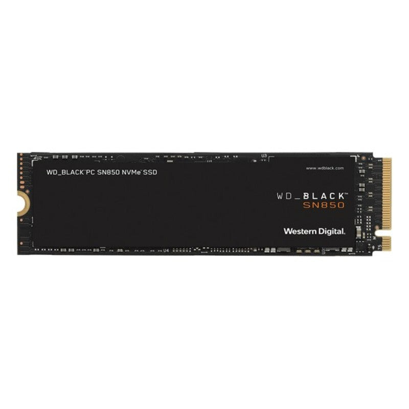 Disque dur Western Digital SN850 M.2 SSD