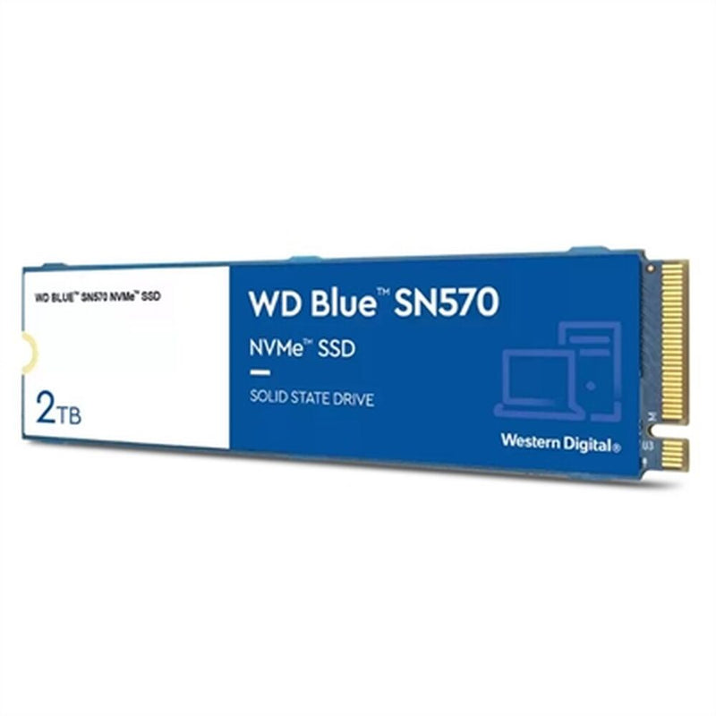 Disque dur occidental Digital SN570 2 TB 2 TB SSD