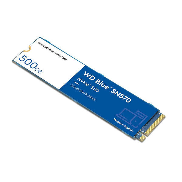 Disque dur occidental Digital Blue SN570 500 Go SSD