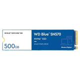 Festplatte Western Digital Blue SN570 500 GB SSD