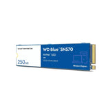 Festplatte Western Digital SN570 250 GB SSD