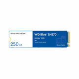 Disque dur occidental Digital SN570 250 Go SSD