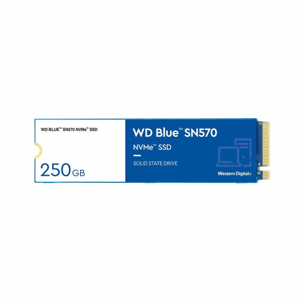 DISCO DURO WESTERN DIGITAL SN570 250 GB SSD