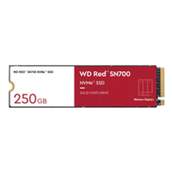 Disque dur Western Digital WD Red SN700 250 Go SSD