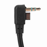 Cable adaptador AV-Audio (1.5 m) (reacondicionado a+)