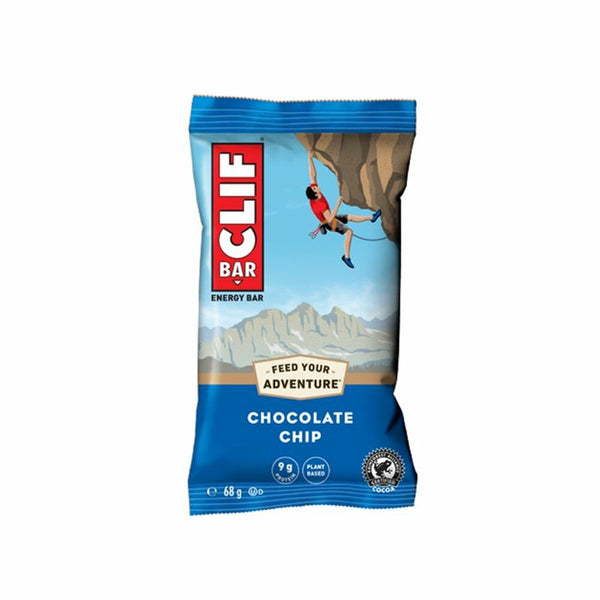 Barretta Energetica Clif Bar Chocolate Chip