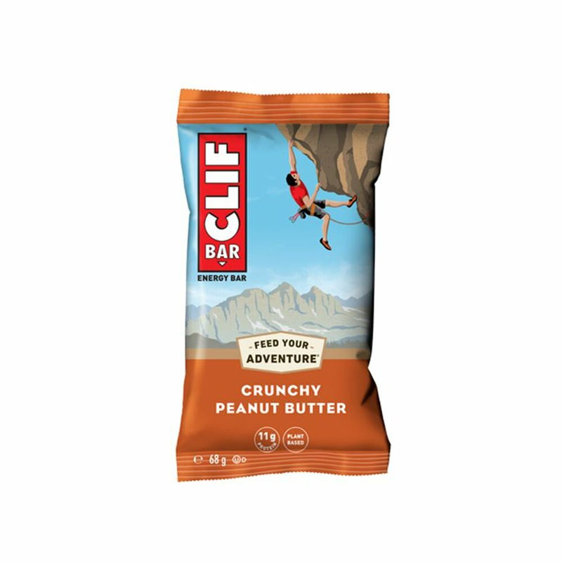 Barretta Energetica Clif Bar Crunchy Peanut Butter