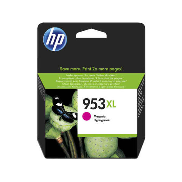 Cartucho de tinta compatible HP 953XL magenta