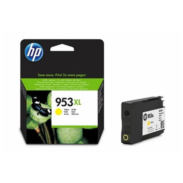 Cartuccia d'inchiostro compatibile HP F6U18AE Giallo