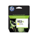 Cartuccia d'inchiostro compatibile HP F6U18AE Giallo