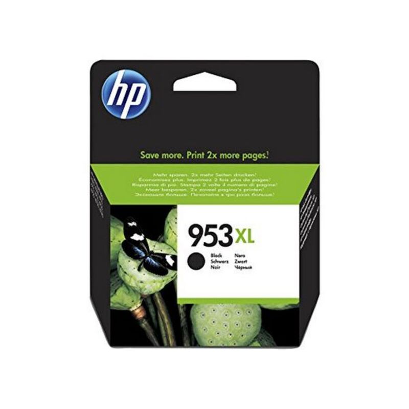 Cartucho de tinta original HP 953XL Negro