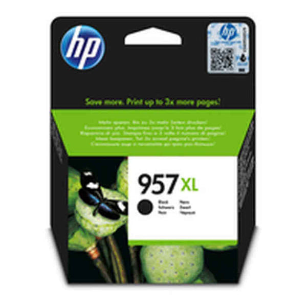 Cartucho de Tinta Original HP 957XL 63,5 ml Negro