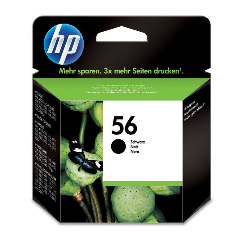 Cartuccia ad Inchiostro Originale HP T56 Nero