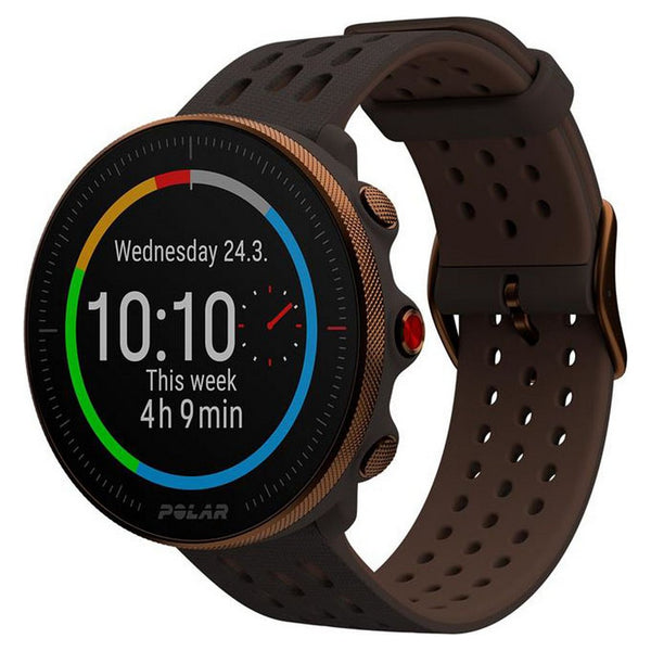 Smartwatch Polar Vantage M2 Marrone