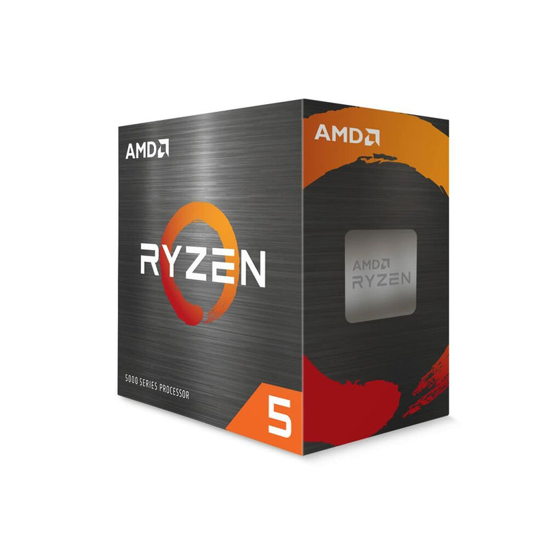 Processeur AMD Ryzen 5 5500 AMD AM4 4,20 GHz