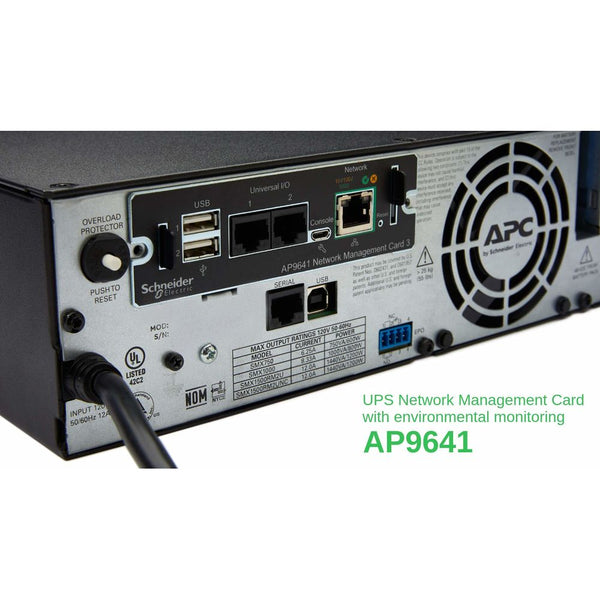 APC AP9641 Carte réseau