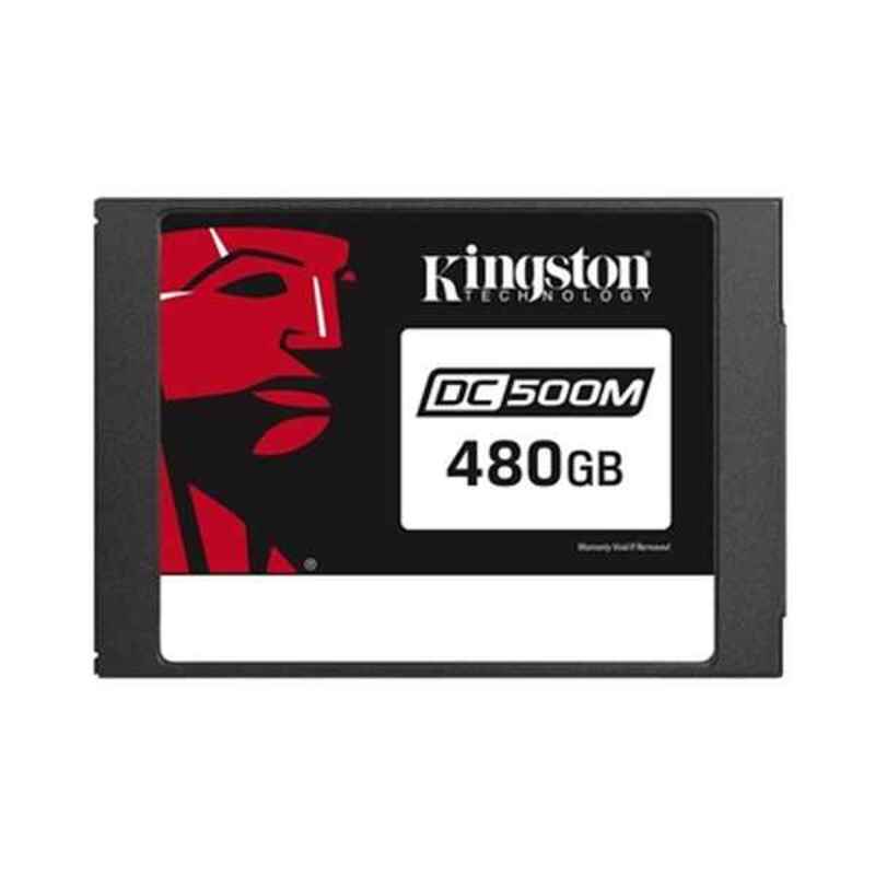 Disque dur Kingston SEDC500M / 480G 480 Go SSD 555 Mb / s