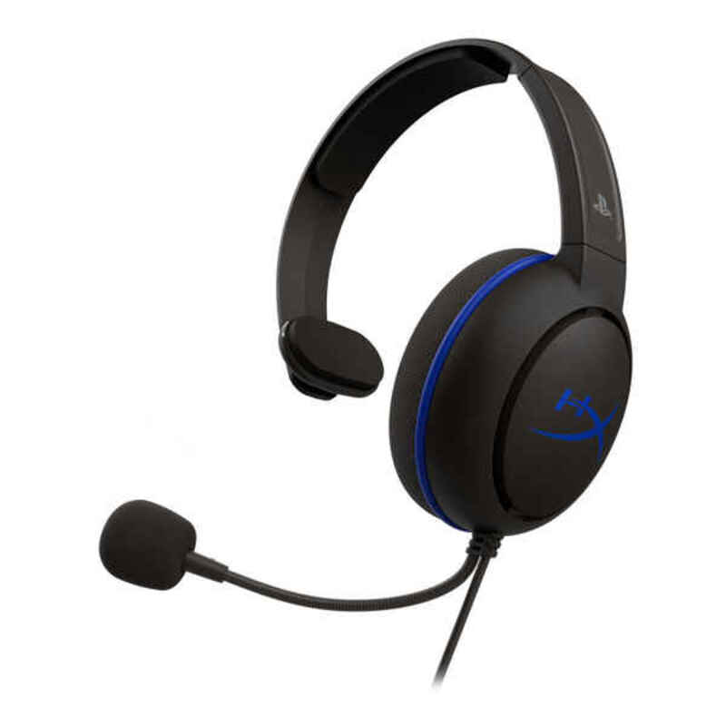 Auricolari con Microfono Hyperx Cloud Chat Nero