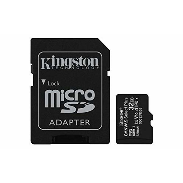 Micro SD Card Kingston SDCS2 / 32 Go 32 Go