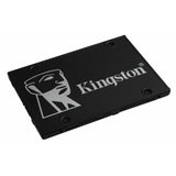 Disco duro Kingston KC600 2.5 "SATA III 256 GB SSD