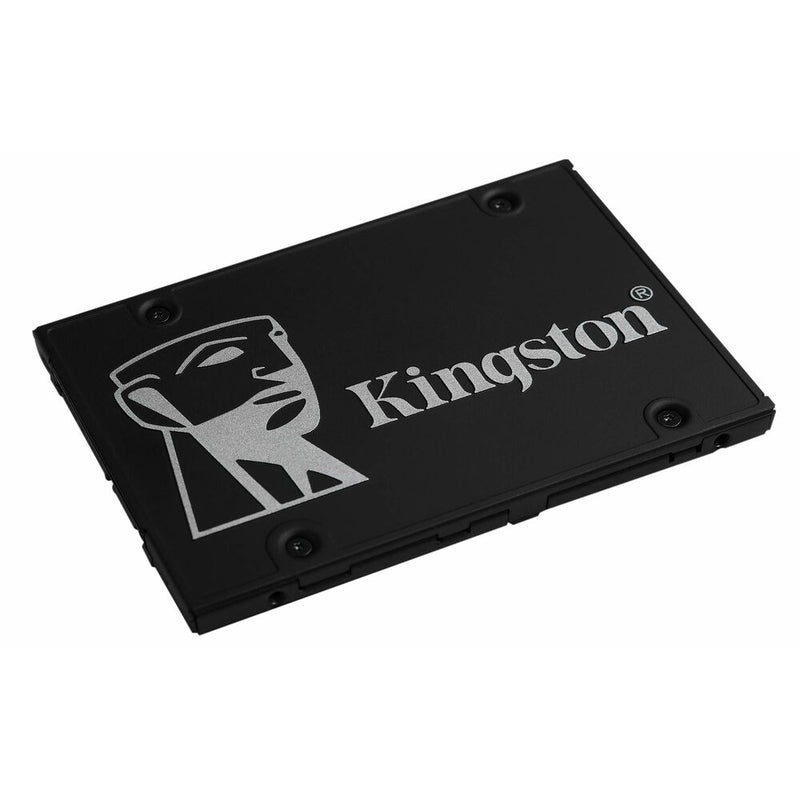 Festplatte Kingston KC600 2,5 "SATA III 256 GB SSD