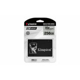 Hard Disk Kingston KC600 2,5" SATA III 256 GB SSD