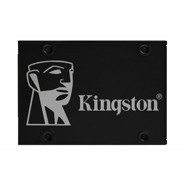 Festplatte Kingston KC600 2,5 "SATA III 256 GB SSD