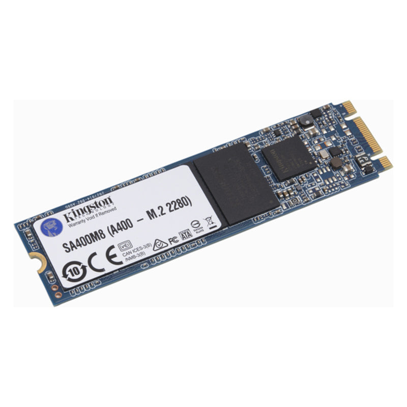 Disque dur Kingston SA400M8 / 480G 480 Go SSD