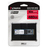 Disque dur Kingston SA400M8 / 480G 480 Go SSD