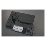 Disque dur Kingston SA400M8 / 480G 480 Go SSD